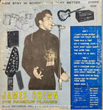 James Brown And The Famous Flames – I Can't Stand Myself When You Touch Me Plak