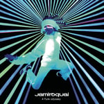 Jamiroquai: A Funk Odyssey (Limited Edition - Corner Of The Earth Blue Green Splatter Vinyl)  Plak LP