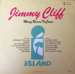 Jimmy Cliff - Many Rivers to Cross Plak