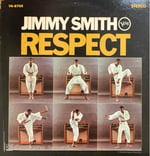 Jimmy Smith - Respect Plak