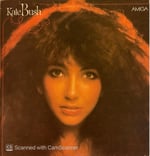 Kate Bush - Compilation Plak LP 