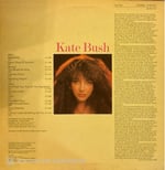 Kate Bush - Compilation Plak LP 