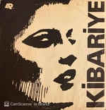 Kibariye - Kim Bilir Dönem Baskı Plak