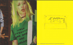 Kim Gordon: No Icon – Sonic Youth, Müzik ve Sanat Kitabı