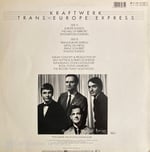 Kraftwerk - Trans Europe Express Plak