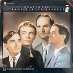 Kraftwerk - Trans Europe Express Plak