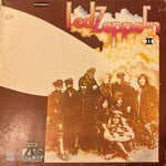 Led Zeppelin – Led Zeppelin II Plak LP