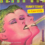 Lipps Inc.  - Funkytown 45'lik Plak