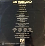 Los Matecoco – Los Matecoco Plak | Vintage Latin Brasil Cha Cha LP