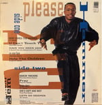 M.C. Hammer* – Please Hammer Don't Hurt 'Em Plak