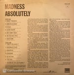 Madness -  Absolutely Plak