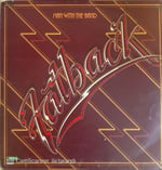 Man With The Band - Fatback Plak