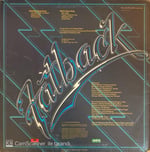 Man With The Band - Fatback Plak