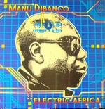 Manu Dibango - Electric Africa Plak