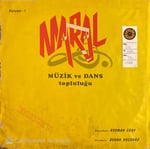 Maral Müzik ve Dans Topluluğu Dönem Baskı Plak