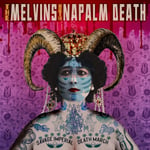 Melvins & Napalm Death – Savage Imperial Death March Plak | LP
