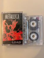 Metallica – Load Türkiye Kaset