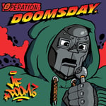 MF DOOM – Operation: Doomsday (Black Vinyl) Plak LP