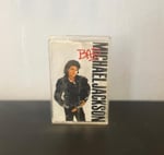 Michael Jackson - Bad Kaset