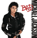 Michael Jackson – Bad LP Plak