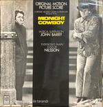 Midnight Cowboy Soundtrack Plak