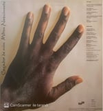 Milton Nascimento - Çaçador de Mim Plak