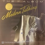 Modern Talking ‎– The 1st Album Plak LP