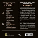 Moğollar - Anadolu Pop / Danses Et Rythmes De La Turquie Les Mogol 