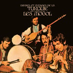 Moğollar - Anadolu Pop / Danses Et Rythmes De La Turquie Les Mogol 