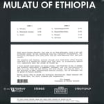 Mulatu Astatke – Mulatu Of Ethiopia Vinyl LP