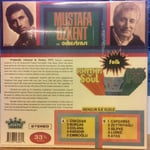 Mustafa Özkent Gençlik İle Elele Plak LP 