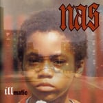 NAS - ILLMATIC (CLEAR VINYL)