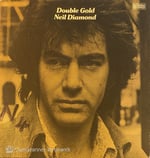 Neil Diamond – Double Gold Plak