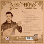 Neşet Ertaş - Zahidem / Gönül Dağı 
