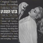 Nino Rota – La Dolce Vita Plak LP | Şeffaf Vinyl | Soundtrack