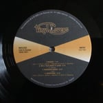 Nucleus  – Live In Europe 1970-1971 Plak LP