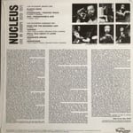 Nucleus  – Live In Europe 1970-1971 Plak LP