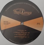 Nucleus  – Live In Europe 1970-1971 Plak LP