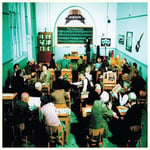 OASIS - THE MASTERPLAN (REMASTERED - SILVER VINYL)