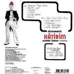 Osman İşmen - Katibim / Diskomatik 
