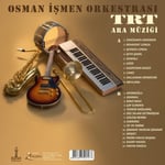 Osman İşmen Orkestrası - TRT Ara Müziği Plak