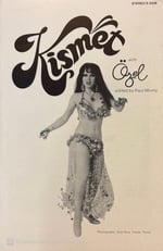Özel Türkbaş – Kısmet Belly Dance With Özel Türkçe Dönem Baskı Plak