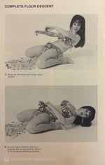Özel Türkbaş – Kısmet Belly Dance With Özel Türkçe Dönem Baskı Plak