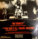 Ozzy Osbourne – Live E.P. MAXI
