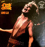 Ozzy Osbourne – Live E.P. MAXI