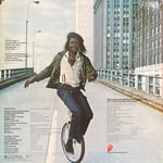 Peter Tosh - Mystic Man Plak