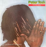 Peter Tosh - Mystic Man Plak