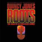 Quincy Jones ‎– Roots (The Saga Of An American Family) Plak