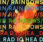 Radiohead - In Rainbows LP Plak