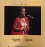 Randy Crawford – Pastel Highway Plak LP